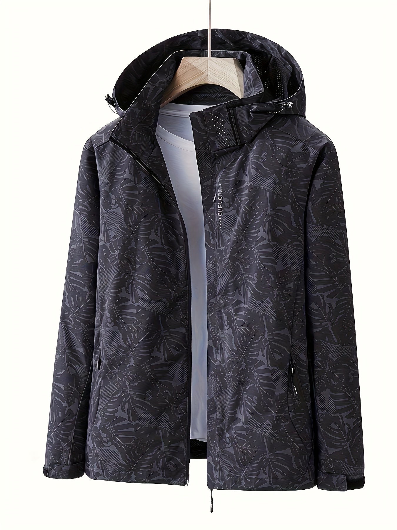 Anita™ – Camouflage Jacket with Style and Function