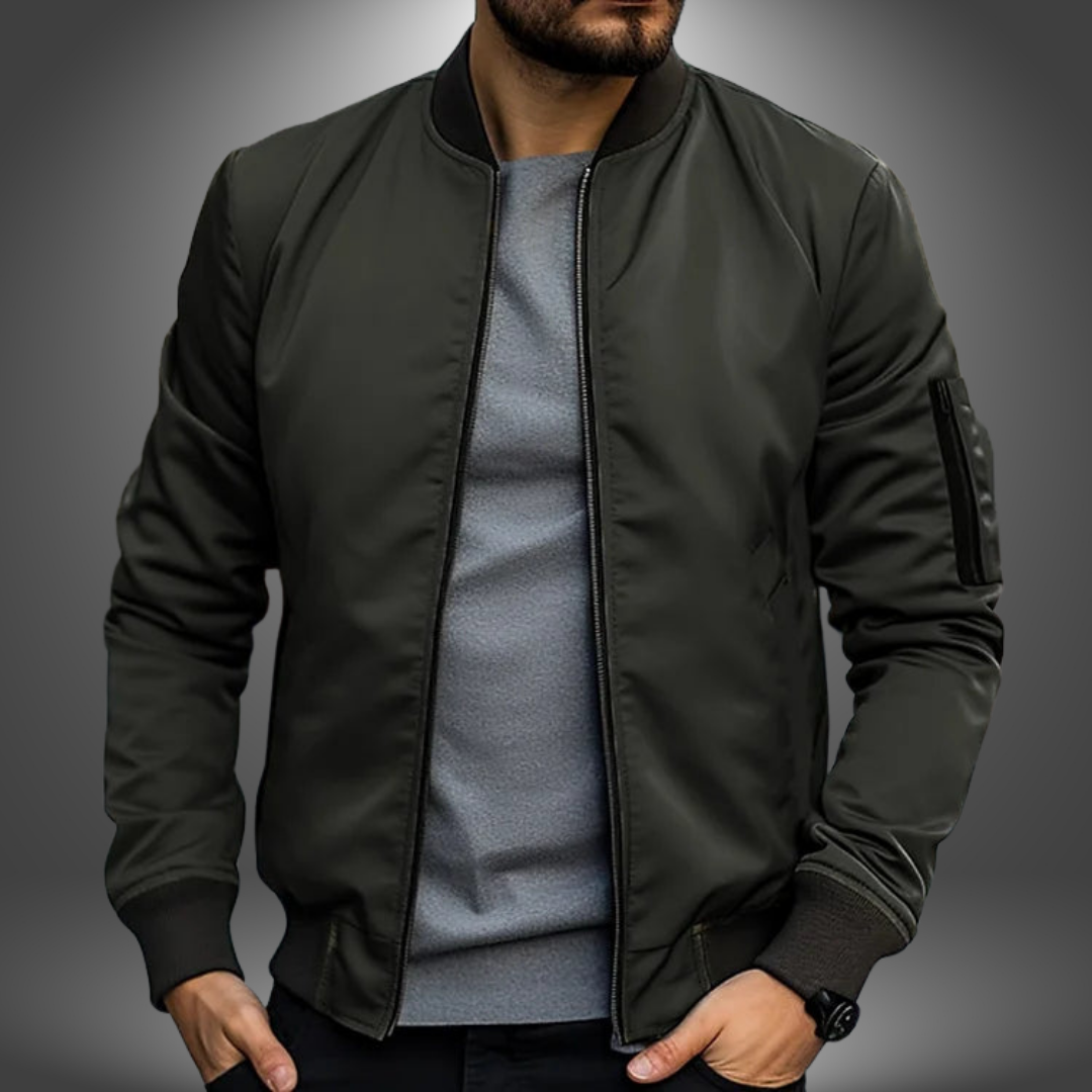 Joel™ – Lightweight Transitional Jacket for Style-Conscious Men
