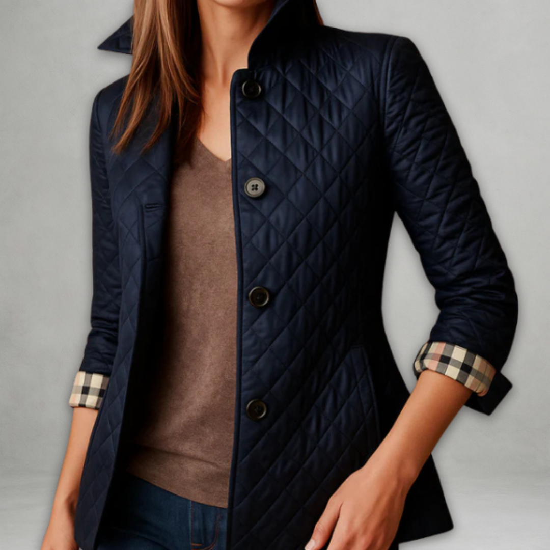Evelyn | Spring Jacket