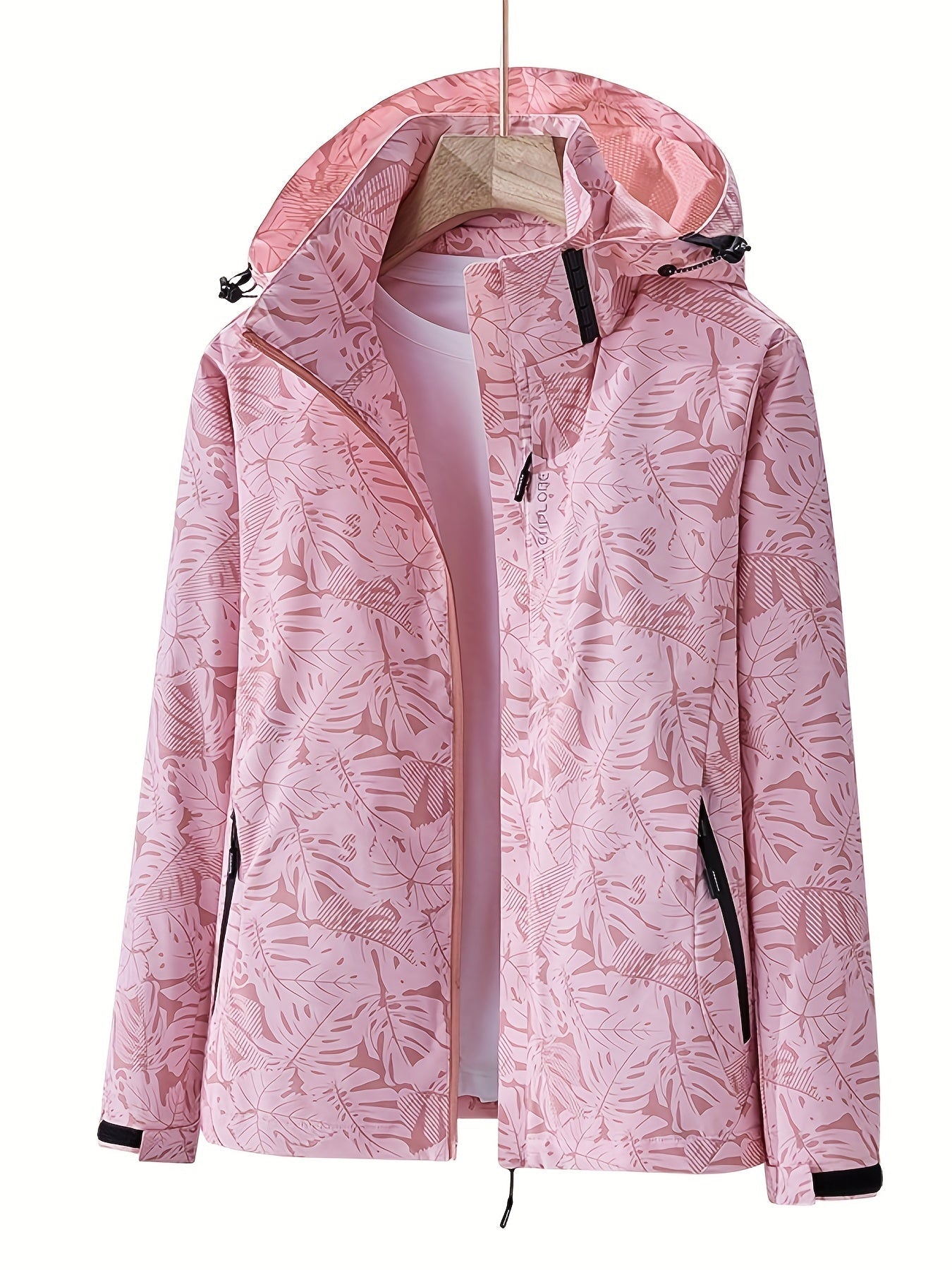 Anita™ – Camouflage Jacket with Style and Function
