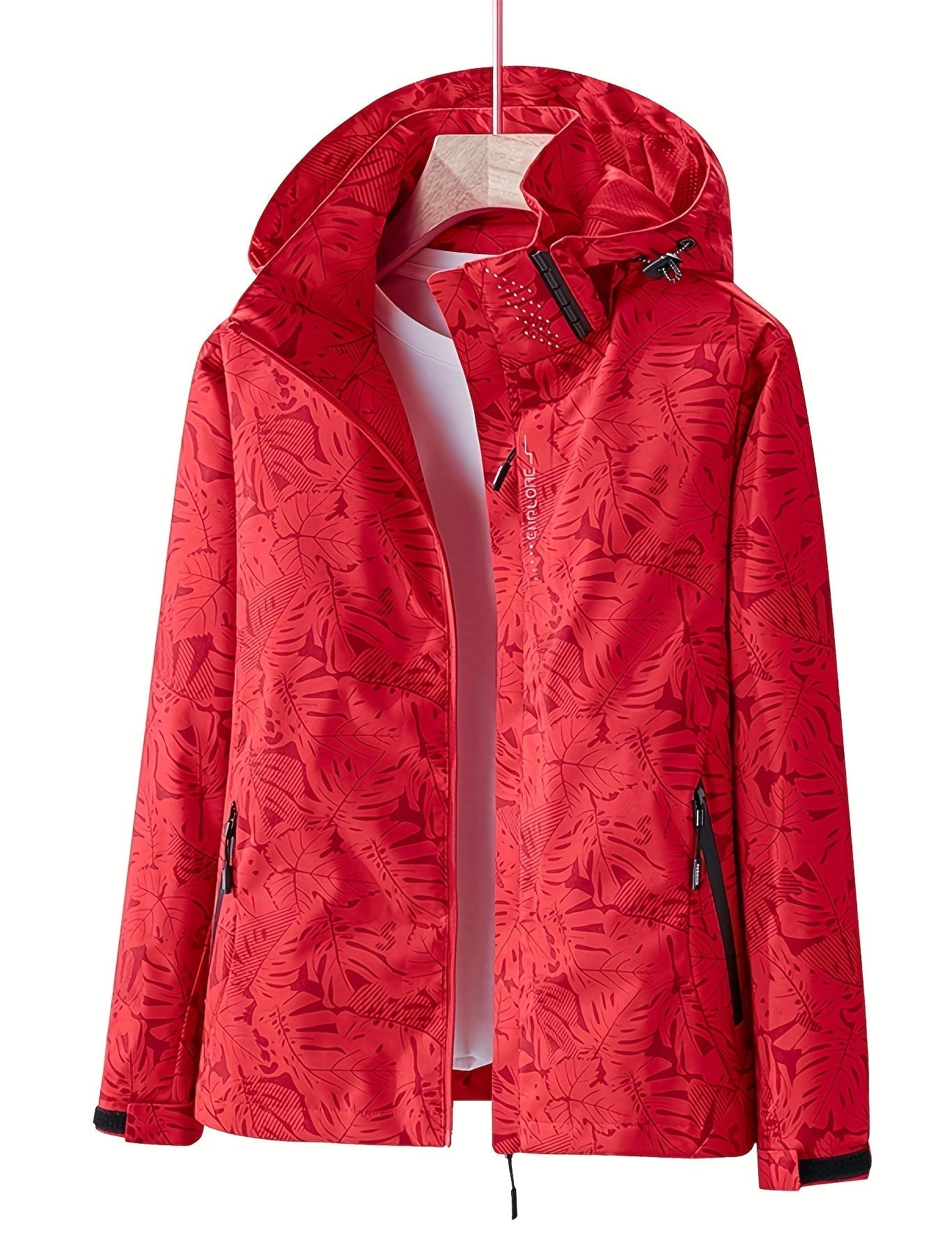 Anita™ – Camouflage Jacket with Style and Function