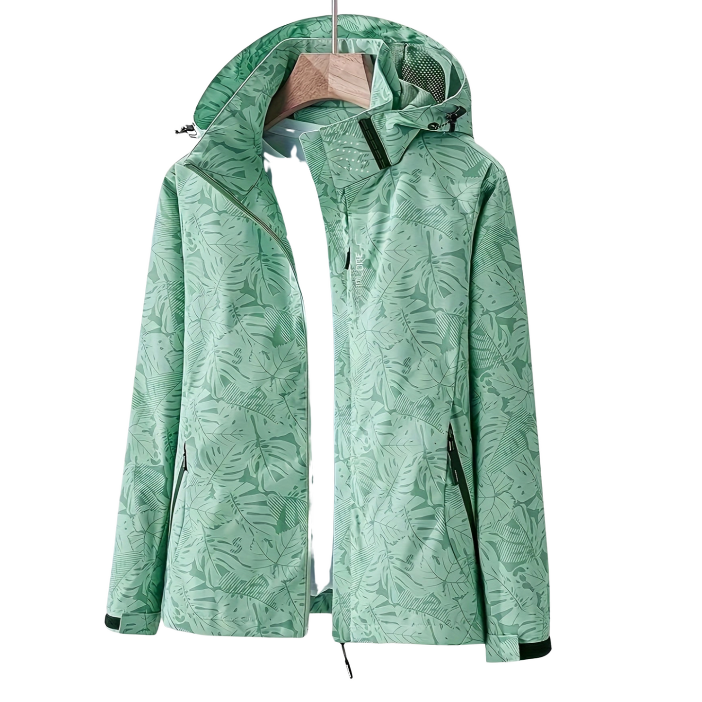 Anita™ – Camouflage Jacket with Style and Function