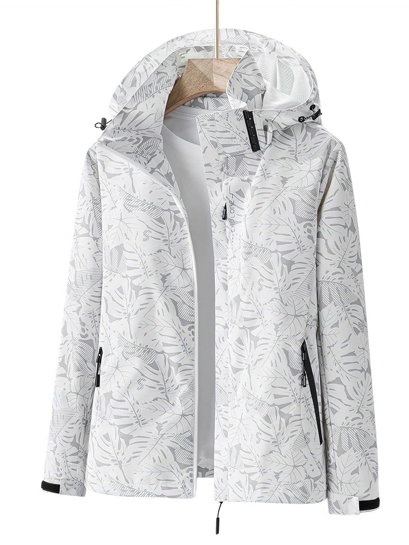 Anita™ – Camouflage Jacket with Style and Function