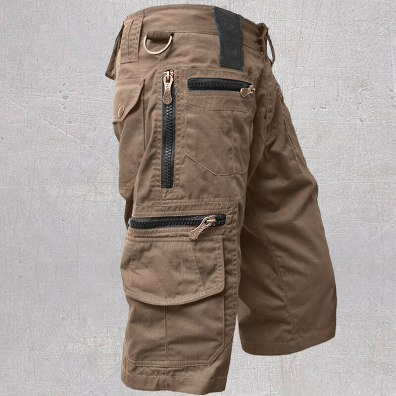 Vallier™ | Shorts Cargo Versatile