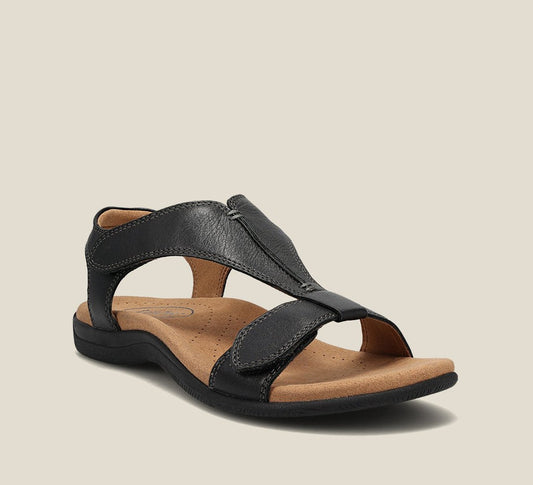 ELISABETH – ORTHOFLEX Leather Sandal