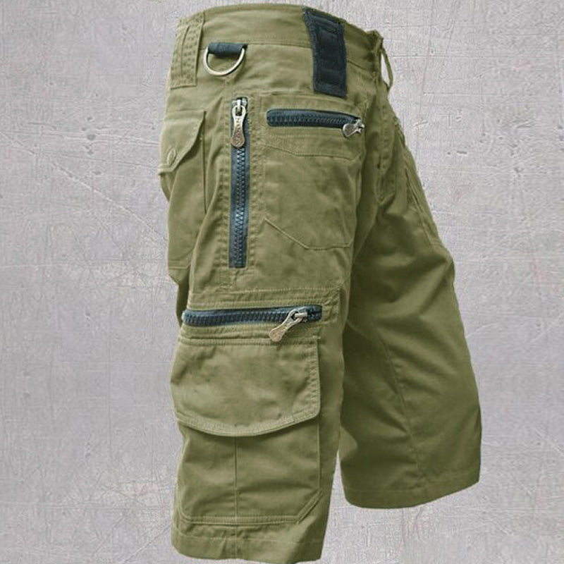 Vallier™ | Shorts Cargo Versatile