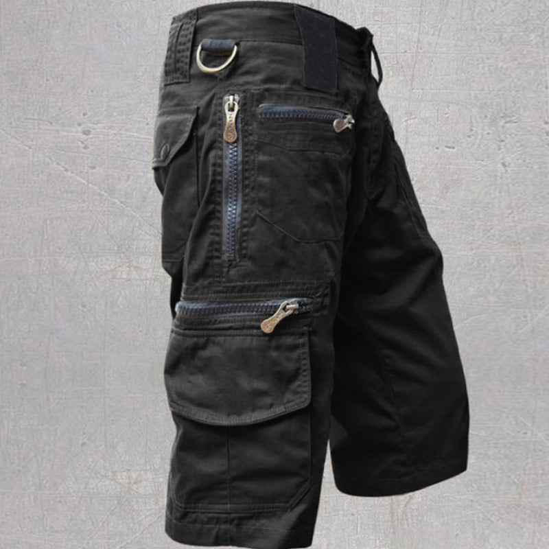 Vallier™ | Shorts Cargo Versatile