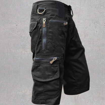 Vallier™ | Shorts Cargo Versatile