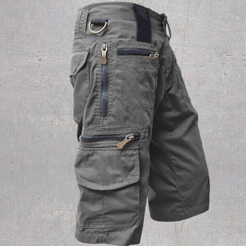 Vallier™ | Shorts Cargo Versatile