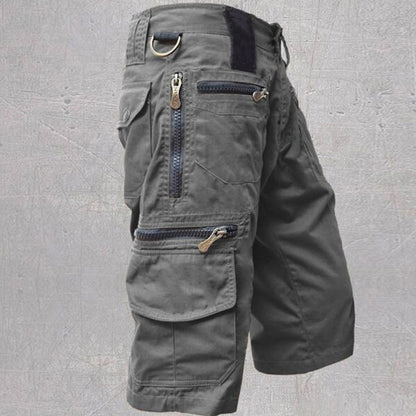 Vallier™ | Shorts Cargo Versatile