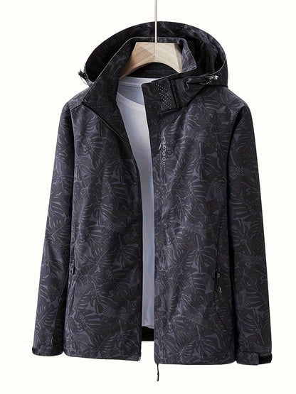 Anita™ – Camouflage Jacket with Style and Function