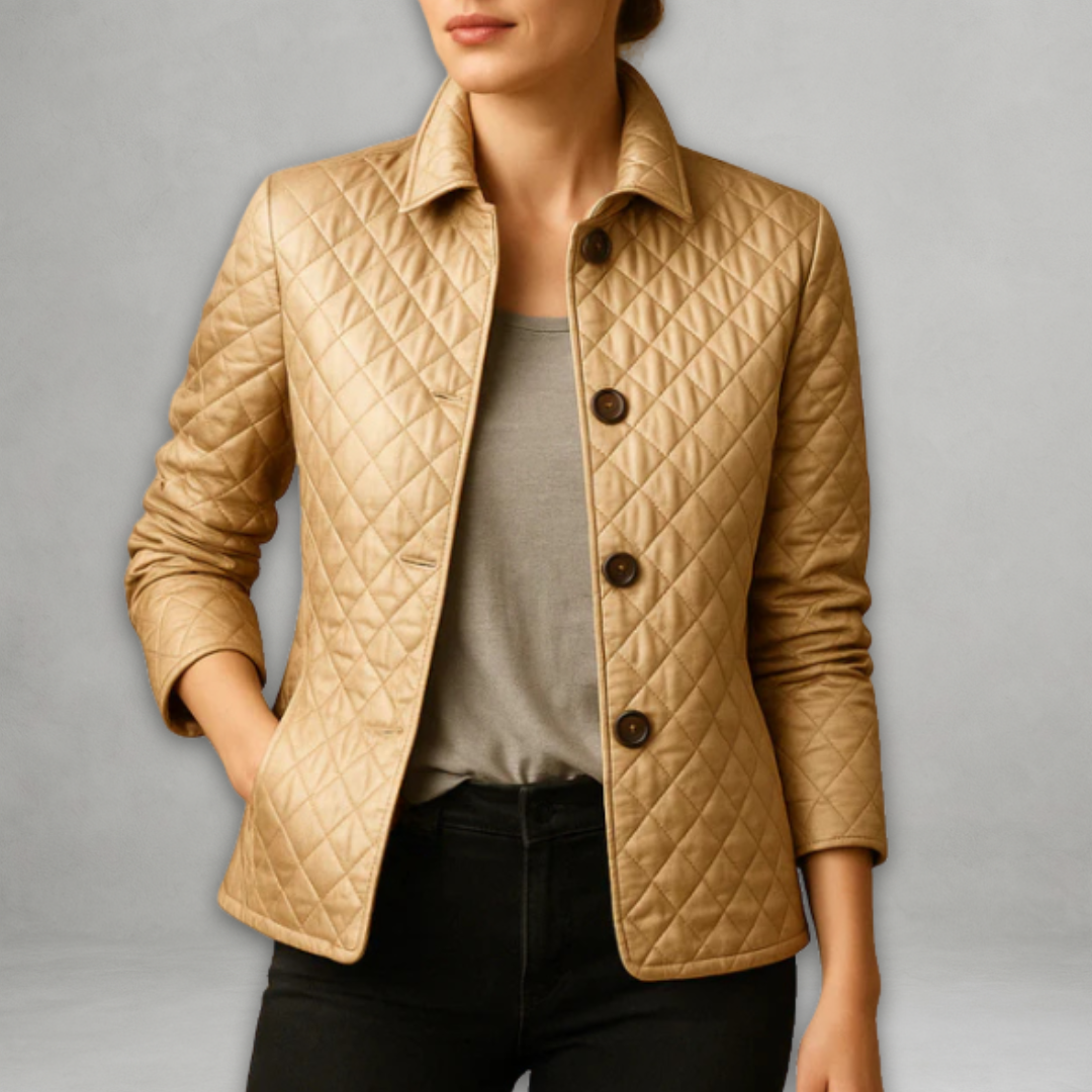 Evelyn | Spring Jacket