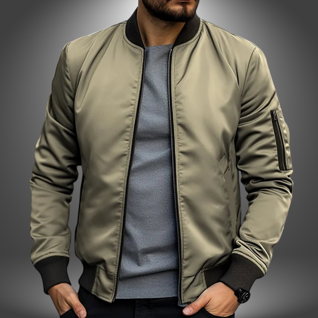 Joel™ – Lightweight Transitional Jacket for Style-Conscious Men
