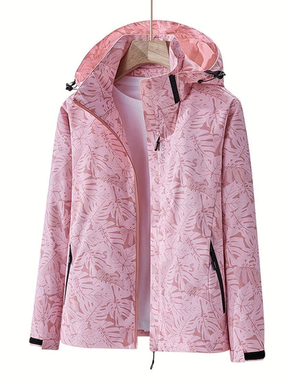 Anita™ – Camouflage Jacket with Style and Function
