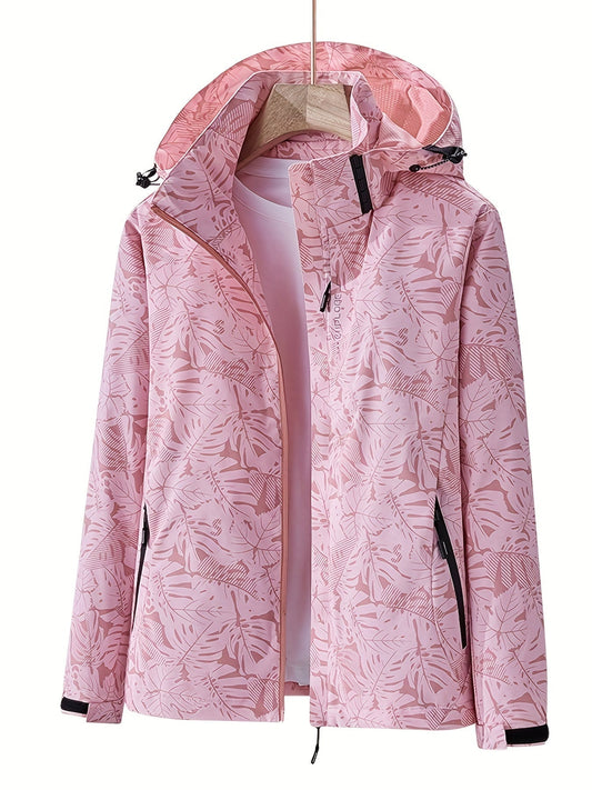 Anita™ – Camouflage Jacket with Style and Function