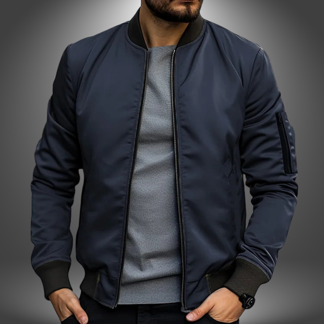 Joel™ – Lightweight Transitional Jacket for Style-Conscious Men