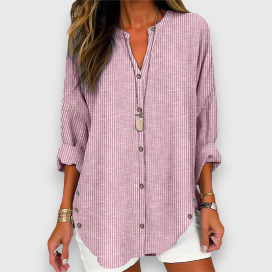 Lucida – Striped Blouse