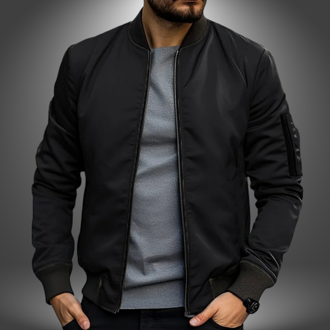 Joel™ – Lightweight Transitional Jacket for Style-Conscious Men