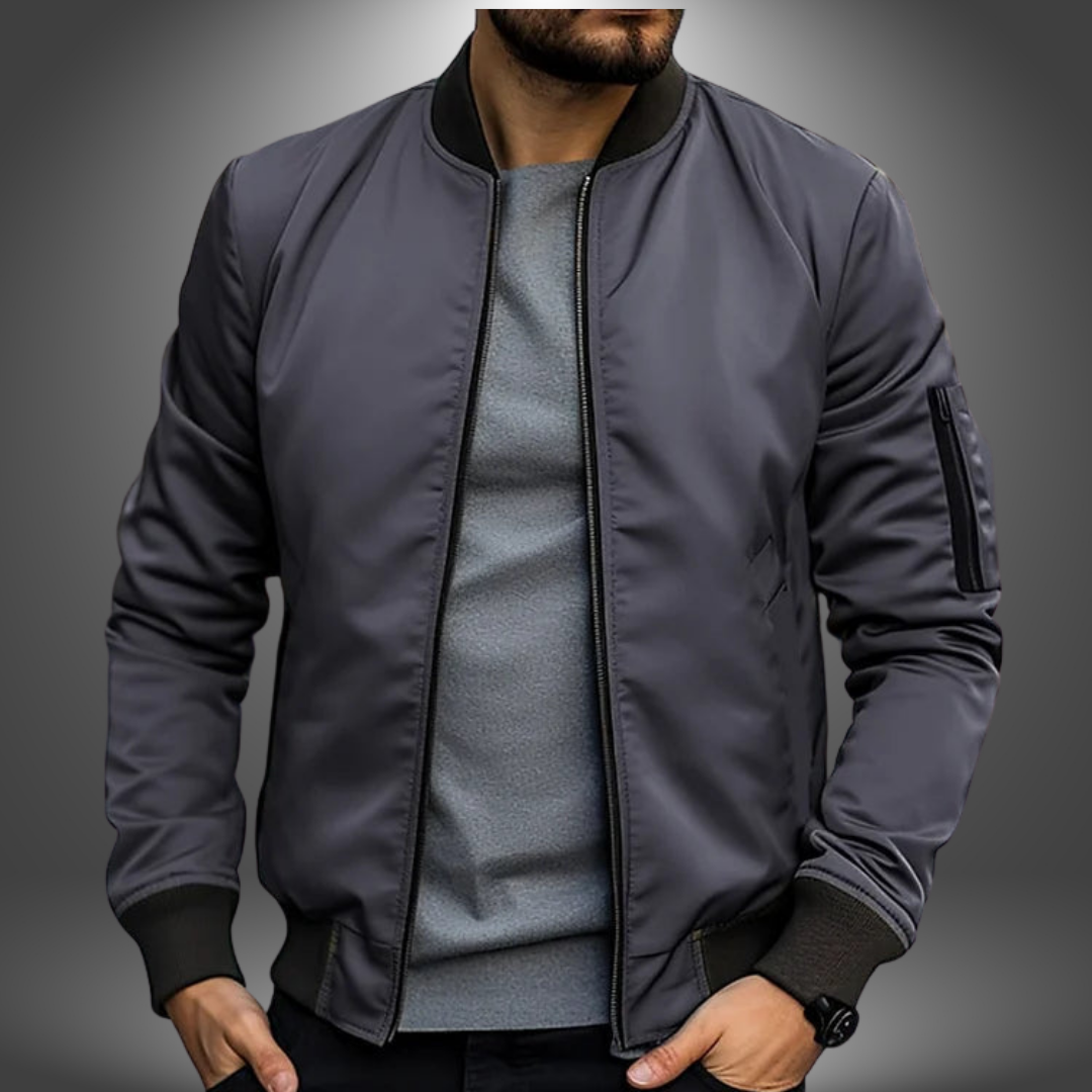 Joel™ – Lightweight Transitional Jacket for Style-Conscious Men