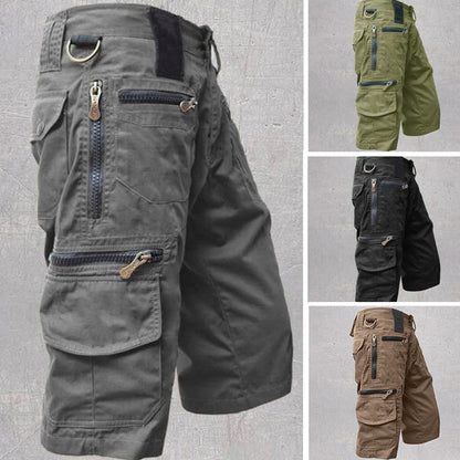 Vallier™ | Shorts Cargo Versatile
