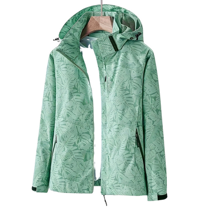Anita™ – Camouflage Jacket with Style and Function