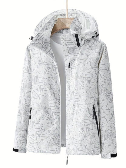 Anita™ – Camouflage Jacket with Style and Function
